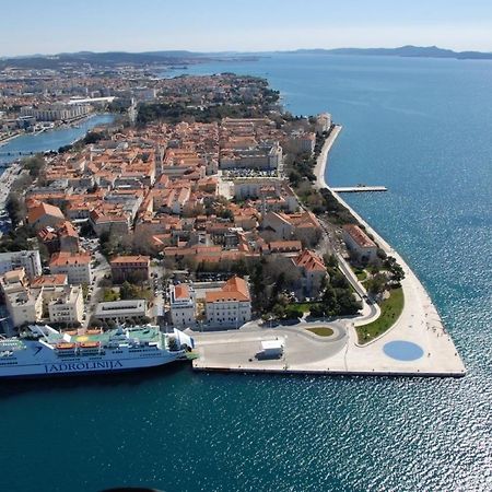Apartment Rota Zadar Zewnętrze zdjęcie