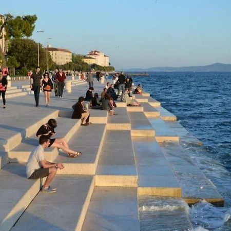 Apartment Rota Zadar Zewnętrze zdjęcie