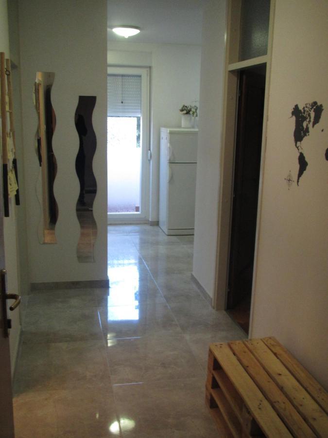 Apartment Rota Zadar Zewnętrze zdjęcie