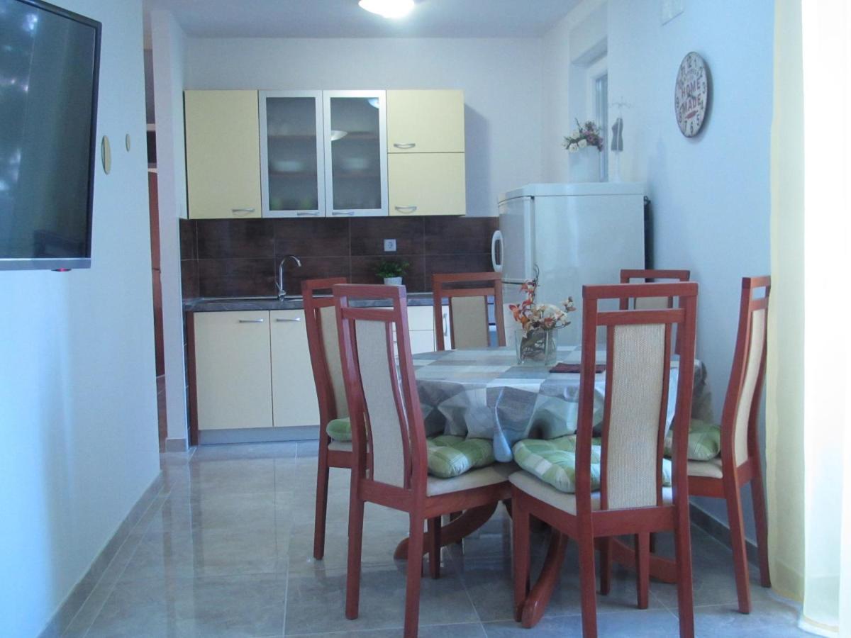 Apartment Rota Zadar Zewnętrze zdjęcie