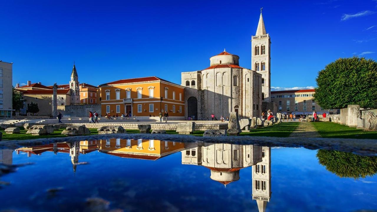 Apartment Rota Zadar Zewnętrze zdjęcie