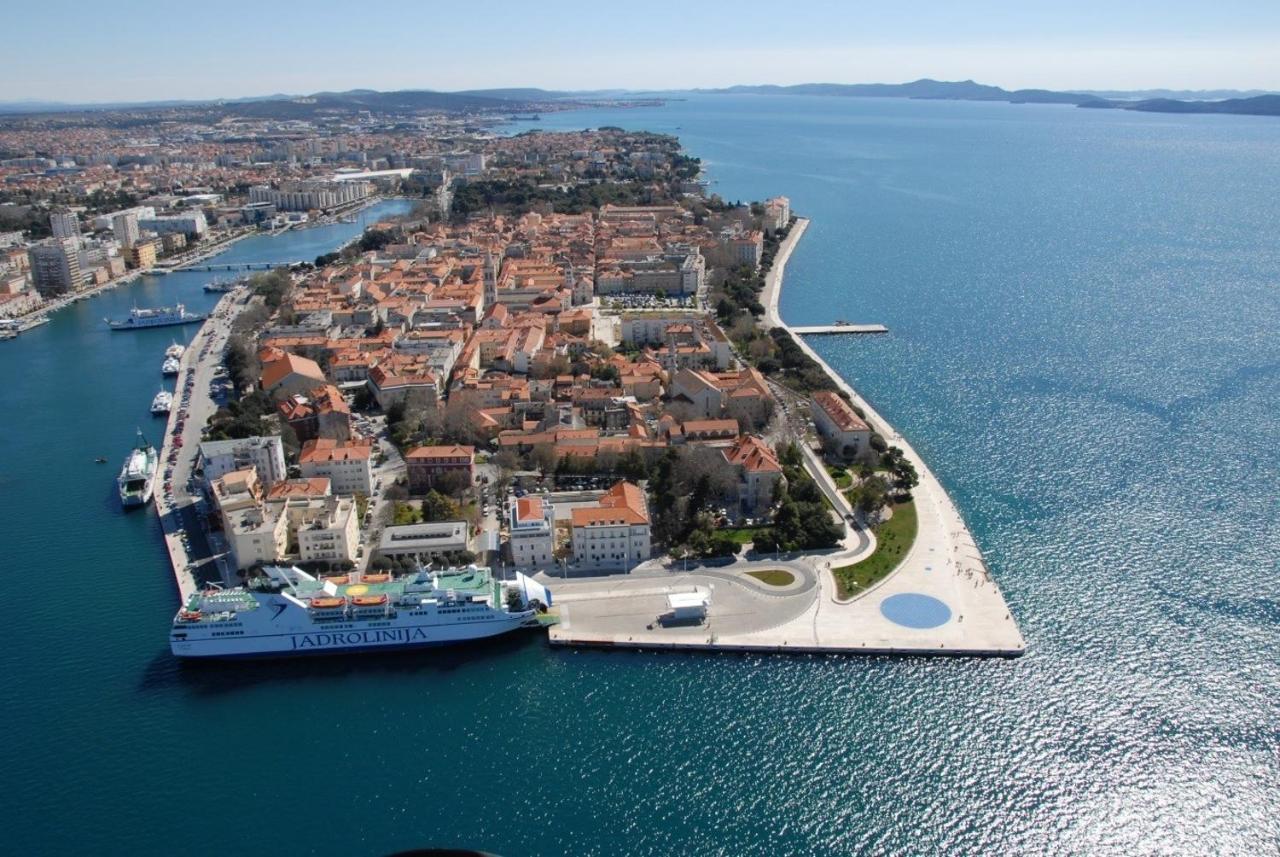 Apartment Rota Zadar Zewnętrze zdjęcie