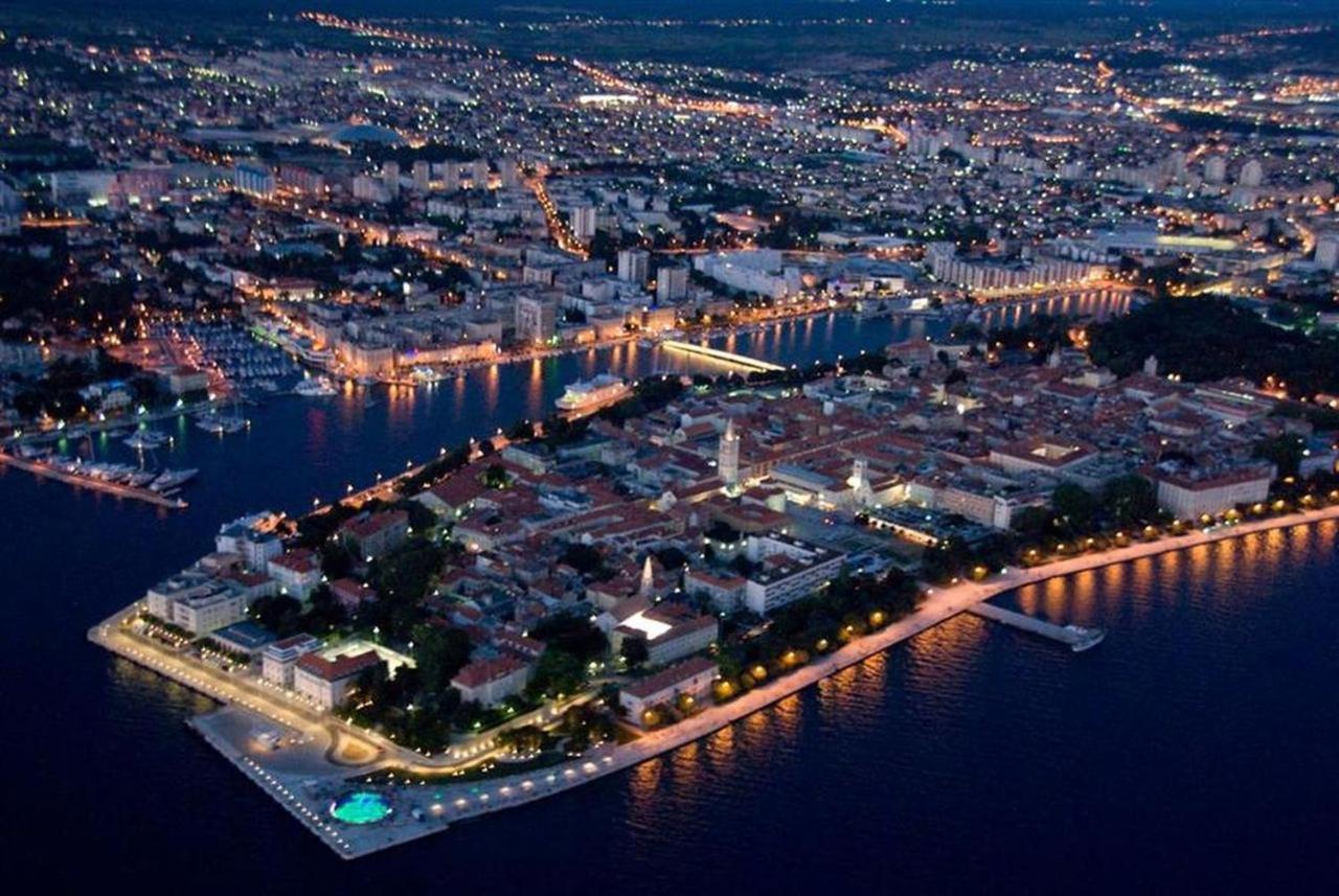 Apartment Rota Zadar Zewnętrze zdjęcie