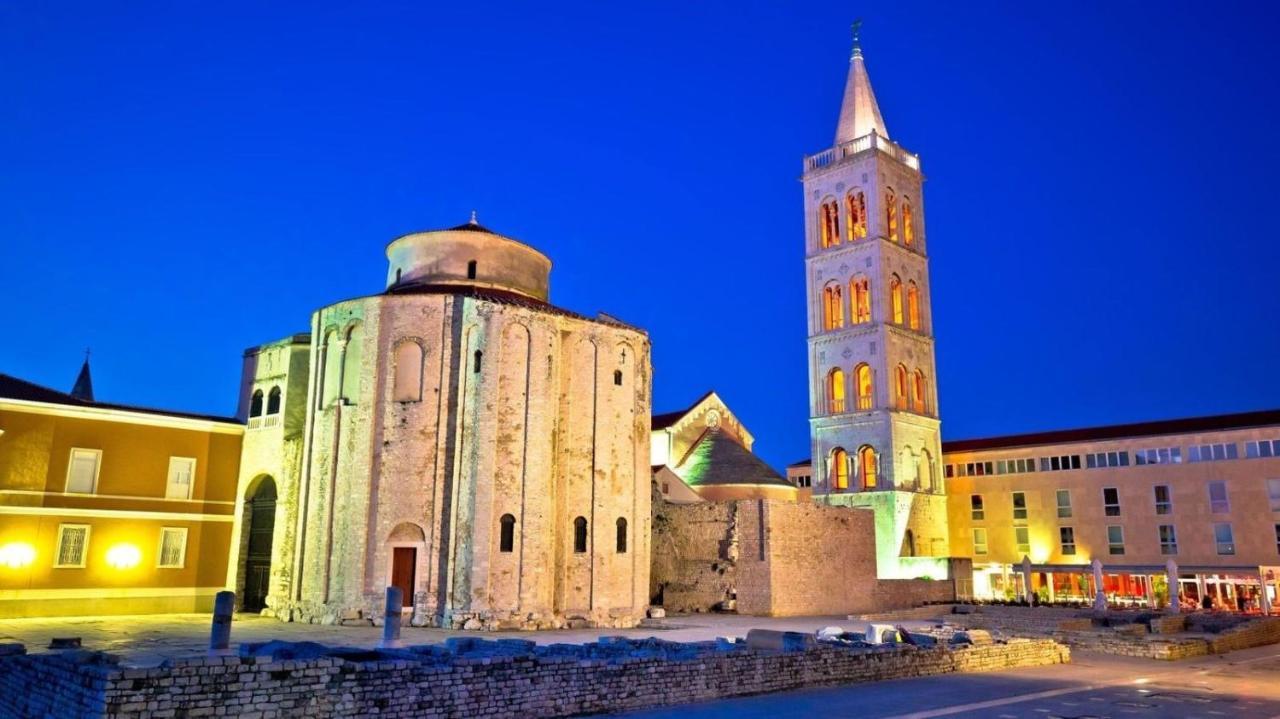 Apartment Rota Zadar Zewnętrze zdjęcie