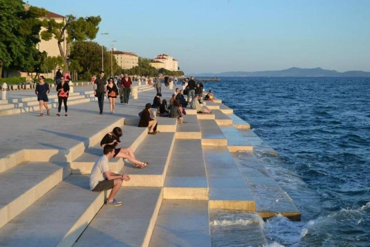 Apartment Rota Zadar Zewnętrze zdjęcie